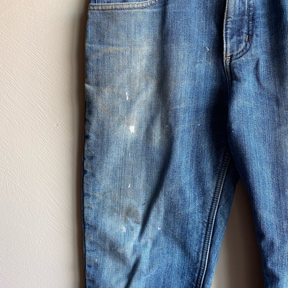 Carhartt Fleece Lined Jeans - Picture 3 of 8